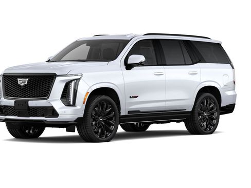 New 2026 Cadillac Escalade V AWD/4WD image 5