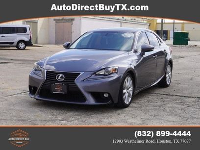 Used 2015 Lexus IS 250