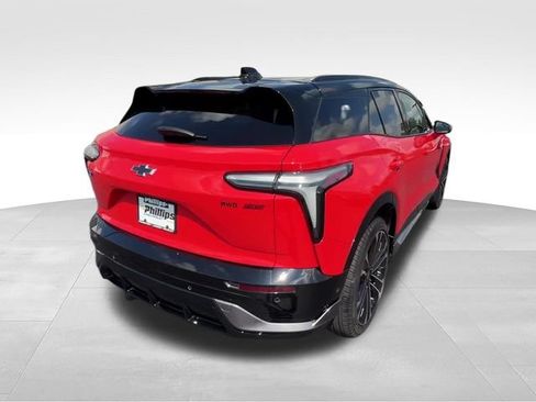 Certified 2025 Chevrolet Blazer EV SS AWD/4WD image 6