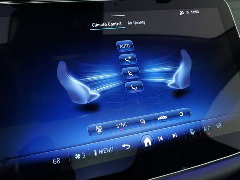 Used 2025 Mercedes-Benz E 350 4MATIC Sedan image 58