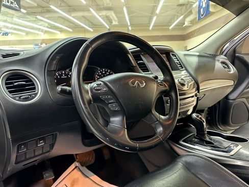 Used 2018 INFINITI QX60 Luxe image 21