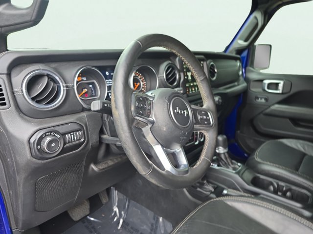 Used 2019 Jeep Wrangler Unlimited Sahara AWD/4WD image 29