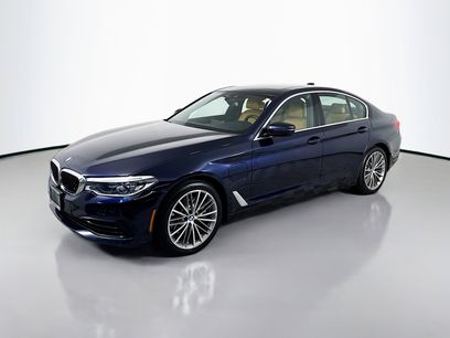 Used 2020 BMW 530e xDrive