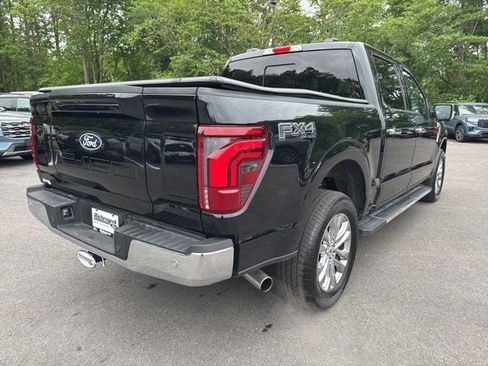 Certified 2024 Ford F150 Lariat w/ Bed Utility Package AWD/4WD image 5