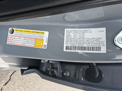 New 2026 Acura Integra A-Spec image 35