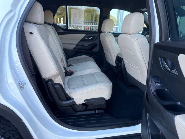 Used 2022 Chevrolet Traverse LS w/ Midnight/Sport Edition FWD image 27