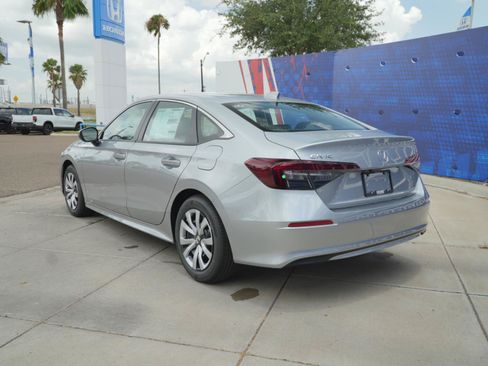 New 2026 Honda Civic LX image 9