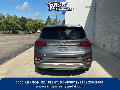 Used 2020 Hyundai Santa Fe SE AWD/4WD image 9