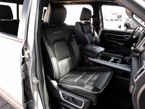 Used 2021 RAM 1500 Laramie w/ Sport Appearance Package image 47