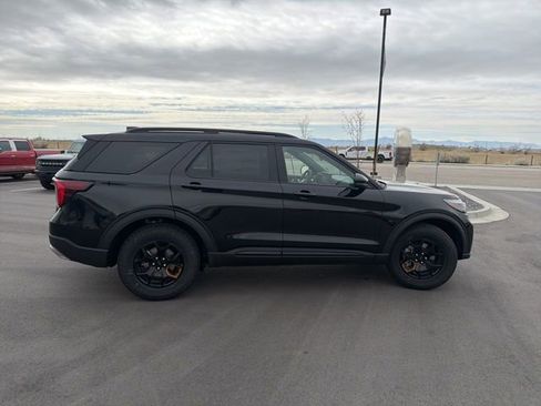 New 2026 Ford Explorer Tremor w/ Tremor Ultimate Package image 6