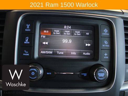 Used 2021 RAM 1500 Classic Warlock image 42