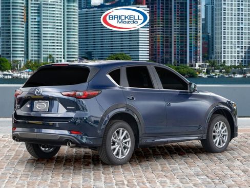 New 2025 MAZDA CX-5 AWD 2.5 S w/ Select Package image 12