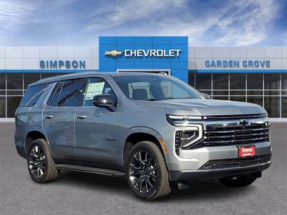 New 2025 Chevrolet Tahoe LT w/ Comfort Package