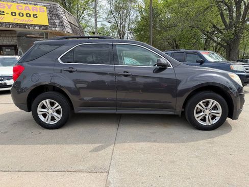 Used 2015 Chevrolet Equinox LT w/ Driver Convenience Package image 8