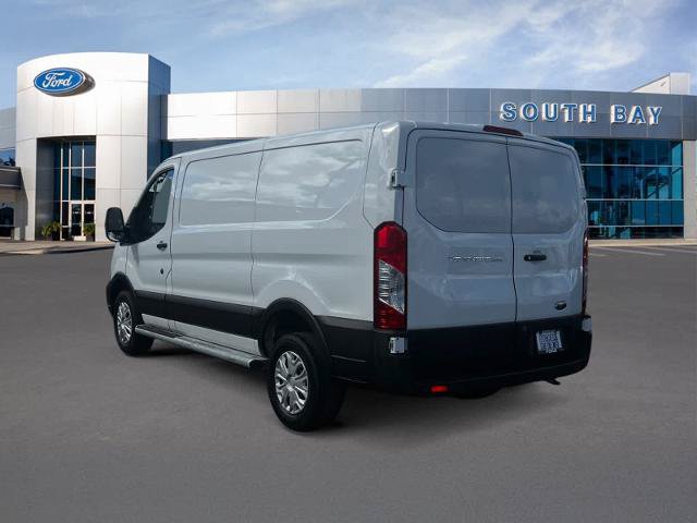 Certified 2024 Ford Transit 250 Low Roof w/ Exterior Upgrade Package RWD image 3