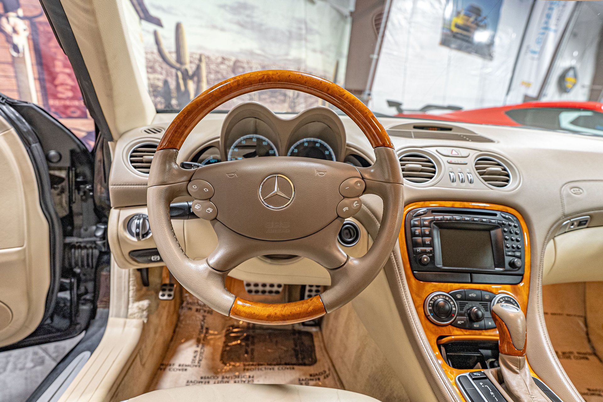 Used 2003 Mercedes-Benz SL 500 image 19