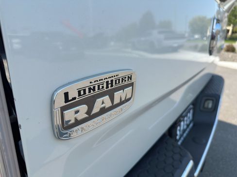 Used 2017 RAM 1500 Laramie Longhorn w/ Convenience Group AWD/4WD image 11