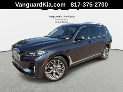 Used 2019 BMW X7 xDrive40i w/ Premium Package