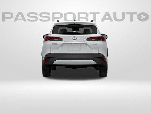 New 2026 Toyota Corolla Cross XLE AWD/4WD image 9