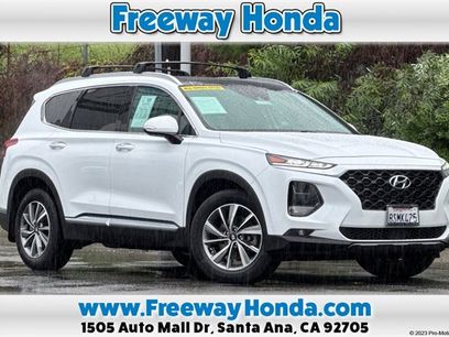 Used 2020 Hyundai Santa Fe SEL w/ Convenience + Premium Package