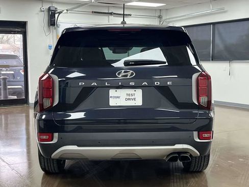 Used 2020 Hyundai Palisade SEL w/ Premium Package image 7