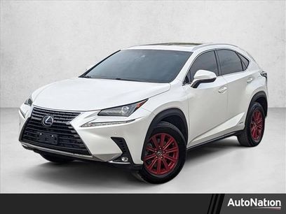 Used 2019 Lexus NX 300h AWD