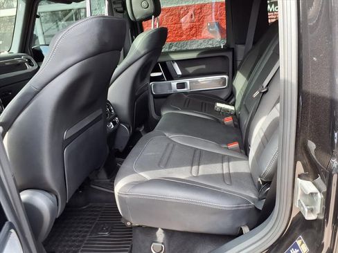 Used 2021 Mercedes-Benz G 550 G 550 image 11
