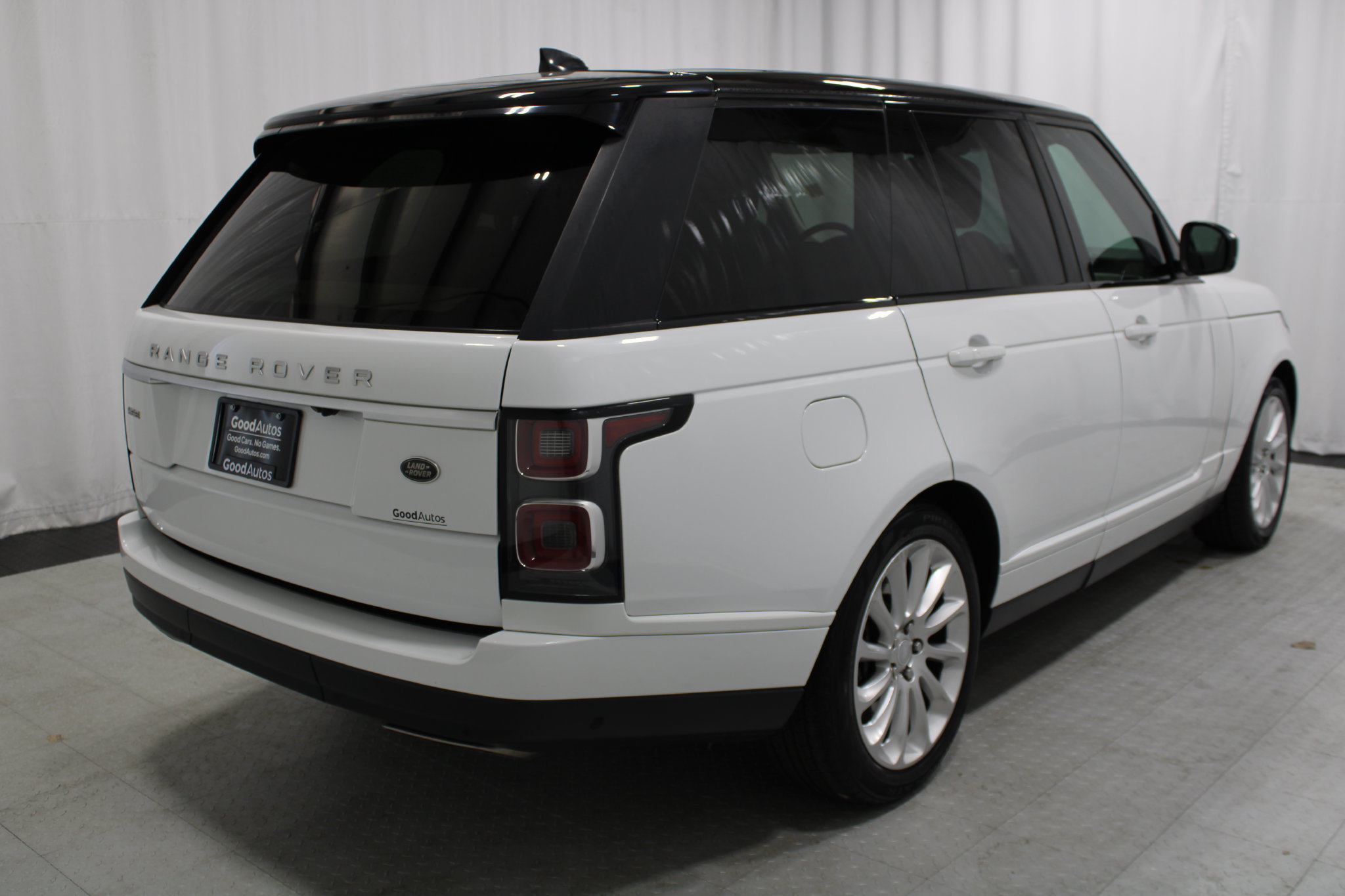 Used 2019 Land Rover Range Rover HSE AWD/4WD image 6