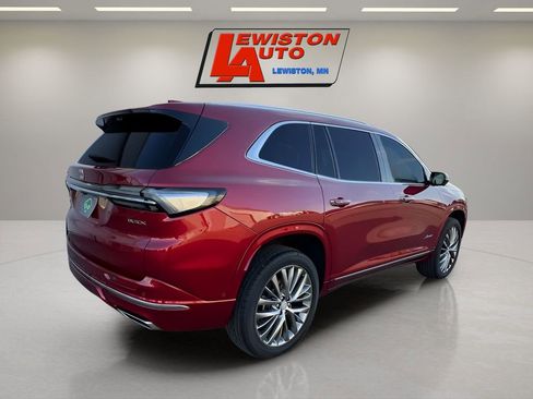 Certified 2025 Buick Enclave Avenir image 8