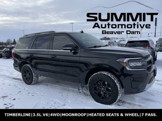 Used 2022 Ford Expedition Timberline video 1