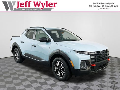 New 2026 Hyundai Santa Cruz XRT AWD/4WD image 1