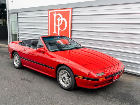 Used 1988 MAZDA RX-7 Convertible RWD image 40