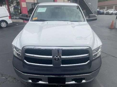 Used 2015 RAM 1500 Tradesman w/ Popular Equipment Group image 2