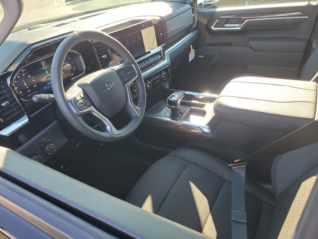 New 2026 Chevrolet Silverado 1500 RST w/ All Star Edition Plus RWD image 3