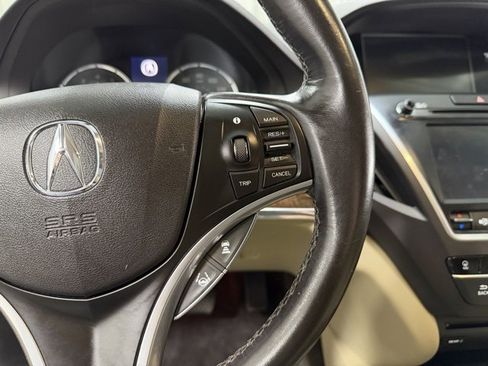 Used 2018 Acura MDX w/ Technology & Entertainment image 18