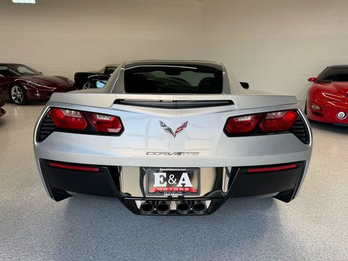 Used 2015 Chevrolet Corvette Stingray Coupe w/ 2LT Preferred Equipment Group RWD image 12