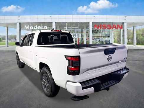 New 2026 Nissan Frontier SV w/ All-Weather Content Package AWD/4WD image 3