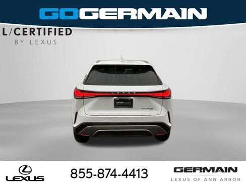Certified 2024 Lexus RX 350 image 7