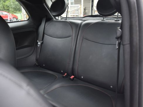 Used 2012 FIAT 500 Abarth w/ Safety & Convenience Pkg FWD image 9