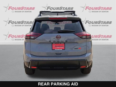 New 2026 Nissan Rogue SV image 5