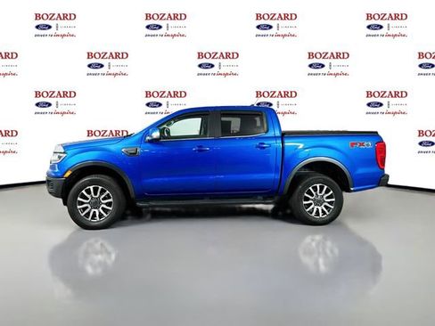 Certified 2022 Ford Ranger Lariat w/ Equipment Group 501A High image 5