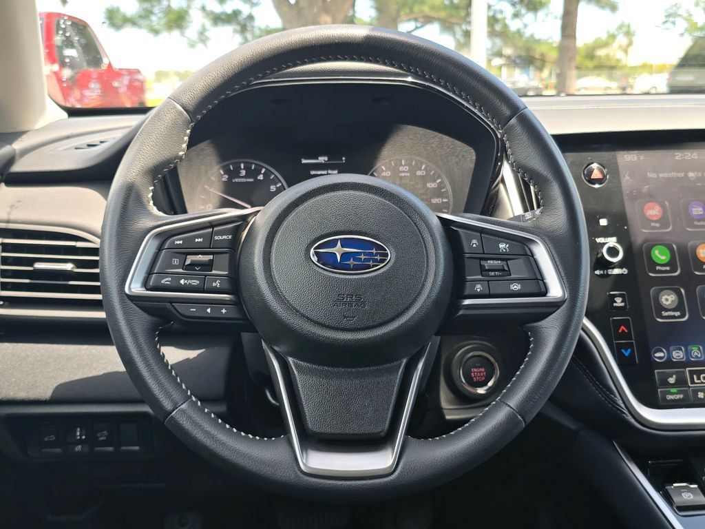 Used 2025 Subaru Outback Premium w/ Popular Package #1A AWD/4WD image 14