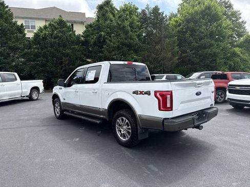 Used 2018 Ford F150 King Ranch AWD/4WD image 5