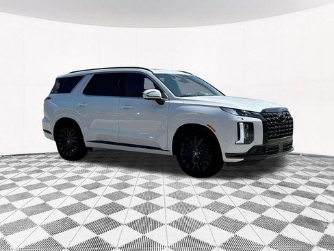 Certified 2025 Hyundai Palisade Calligraphy AWD/4WD image 12