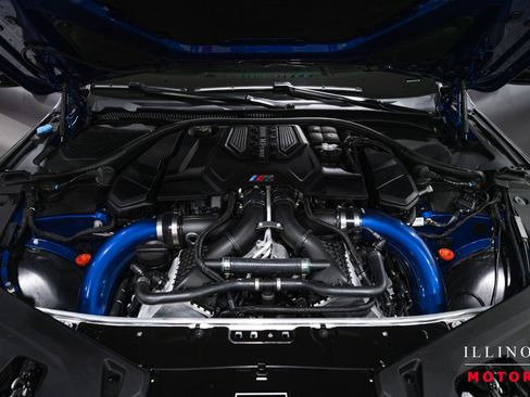 Used 2022 BMW M8 Competition AWD/4WD image 37