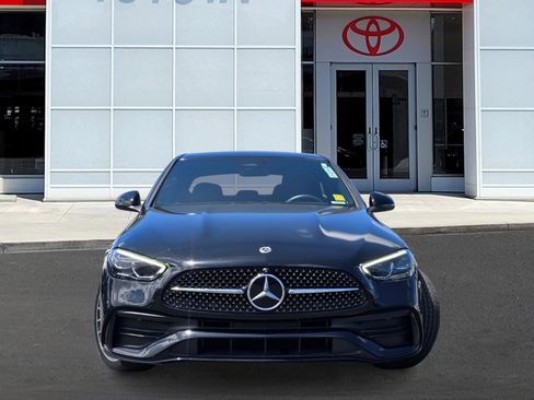 Used 2022 Mercedes-Benz C 300 Sedan image 2