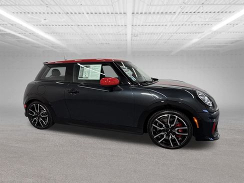 Used 2025 MINI Cooper John Cooper Works FWD image 7