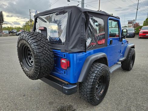 Used 2003 Jeep Wrangler Sport image 13