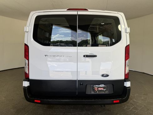 Used 2025 Ford Transit 250 Low Roof w/ Exterior Upgrade Package RWD image 6