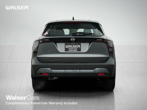 New 2026 Nissan Kicks S FWD image 5